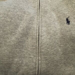 Unisex Kids Polo by Ralph Lauren Hoodie Size 10-12